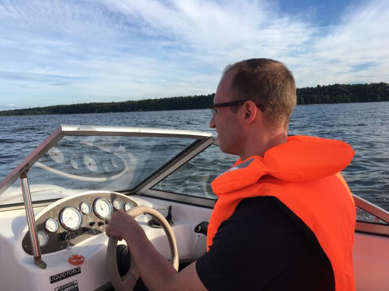 VIDEO: Päästevest selga!