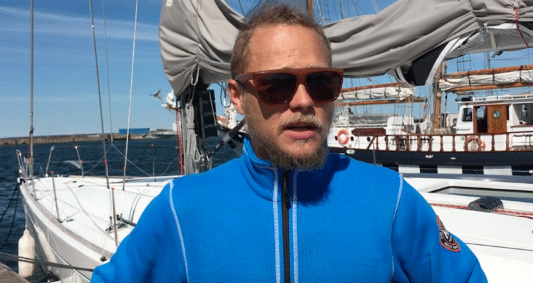 VIDEO: Heaks purjetajaks saab läbi praktika!